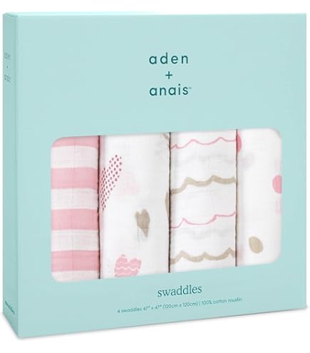 Amazon.co.jp: aden + anais(エイデンアンドアネイ) 日本正規品
